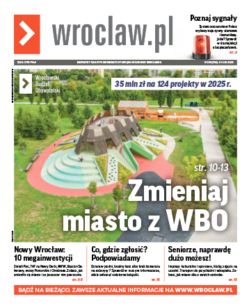 Zdjecie okładki biuletynu Październik 39/2025