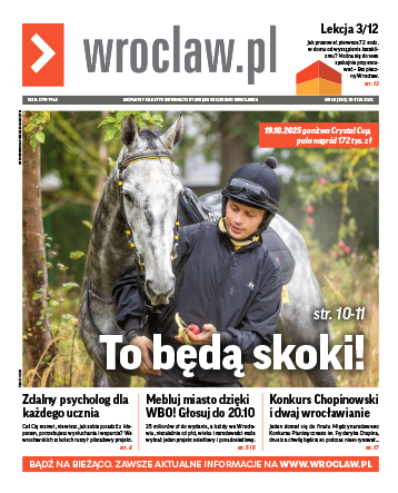 Zdjecie okładki biuletynu Październik 40/2025