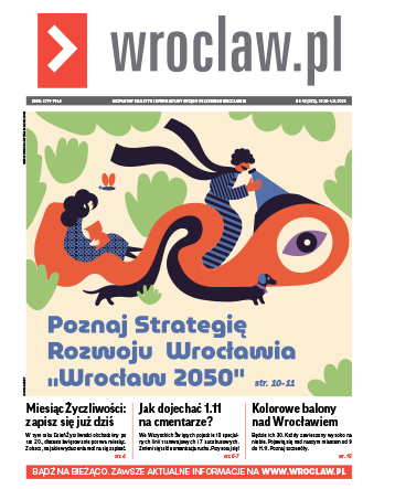 Zdjecie okładki biuletynu Październik 42/2025