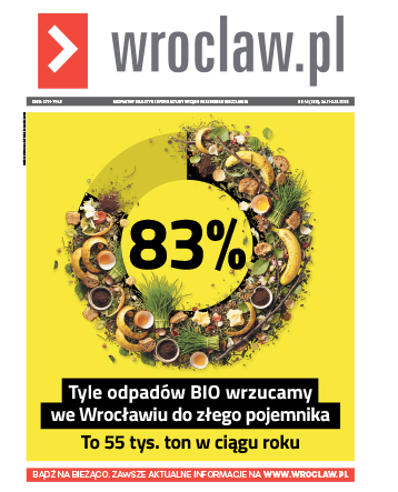 Zdjecie okładki biuletynu Listopad 45/2025