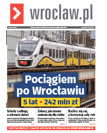 Zdjecie okładki biuletynu Grudzień 47/2025