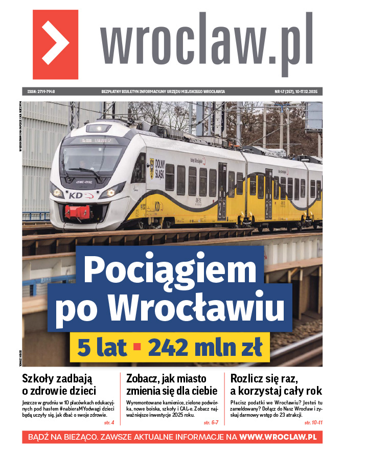 Zdjecie okładki biuletynu