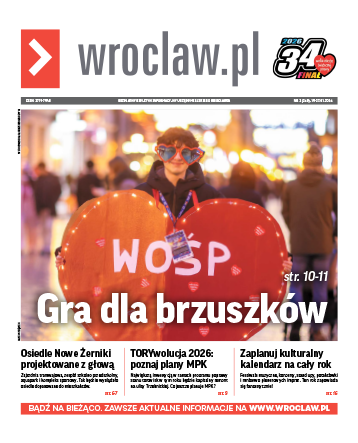 Zdjecie okładki biuletynu Styczeń 2/2026