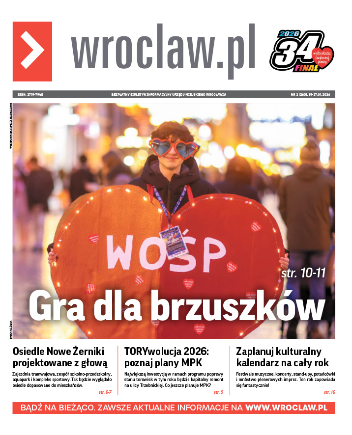 Zdjecie okładki biuletynu