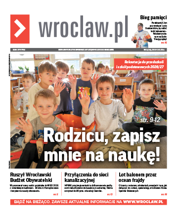 Zdjecie okładki biuletynu Styczeń 3/2026