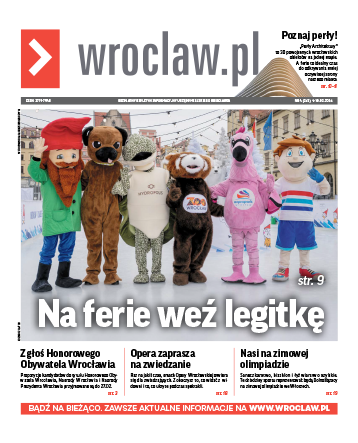 Zdjecie okładki biuletynu Luty 4/2026