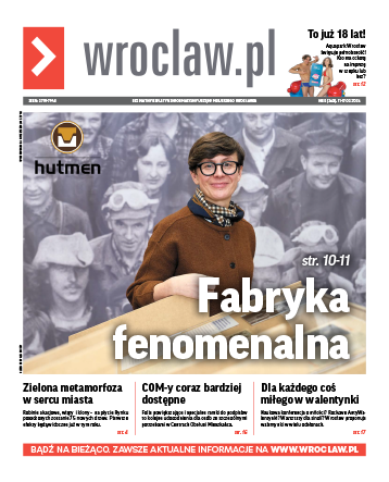 Zdjecie okładki biuletynu Luty 5/2026