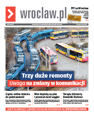 Zdjecie okładki biuletynu Luty 6/2026