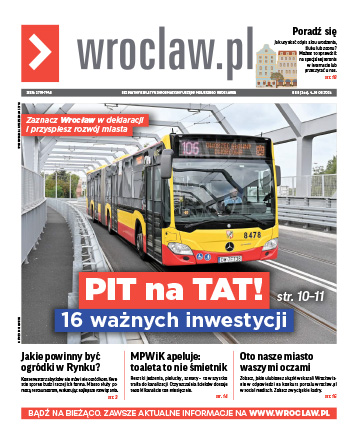 Zdjecie okładki biuletynu Marzec 8/2026