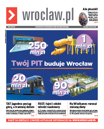 Zdjecie okładki biuletynu Marzec 11/2026