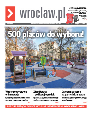 Zdjecie okładki biuletynu Kwiecień 12/2026