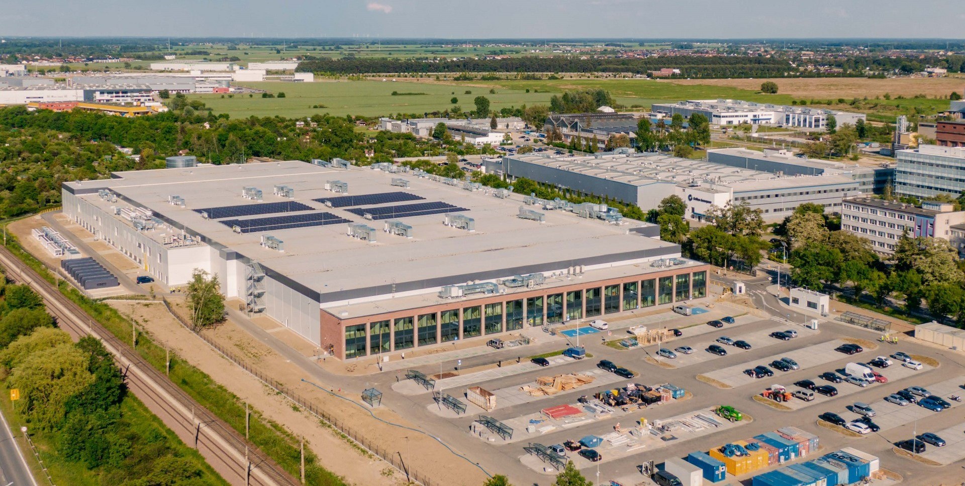 Align Technology otwiera pierwszy zakład produkcyjny w regionie EMEA we