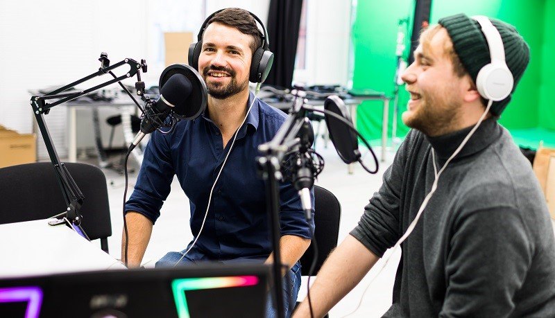 Podcast „Zrównoważeni"