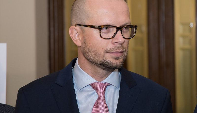 Jakub Mazur, wiceprezydent Wrocławia