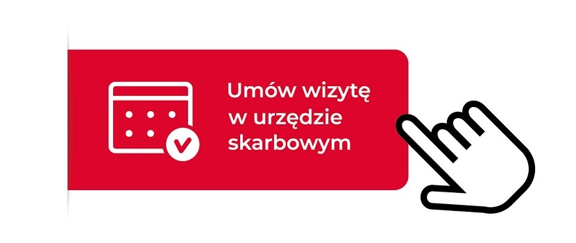 Umów wizytę w urzędzie skarbowym