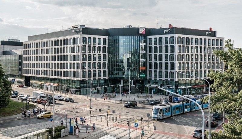 CitySpace Aquarius przy ul. Swobodnej