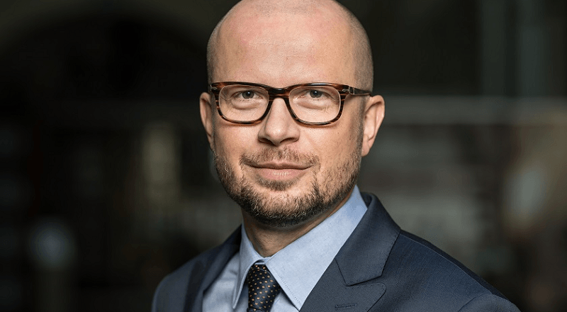 Jakub Mazur, wiceprezydent Wrocławia