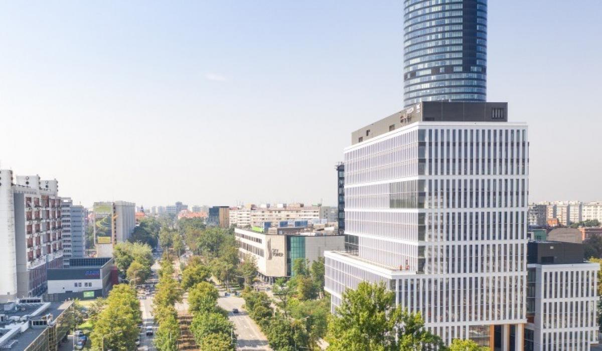 Centrum Południe - pierwszy etap