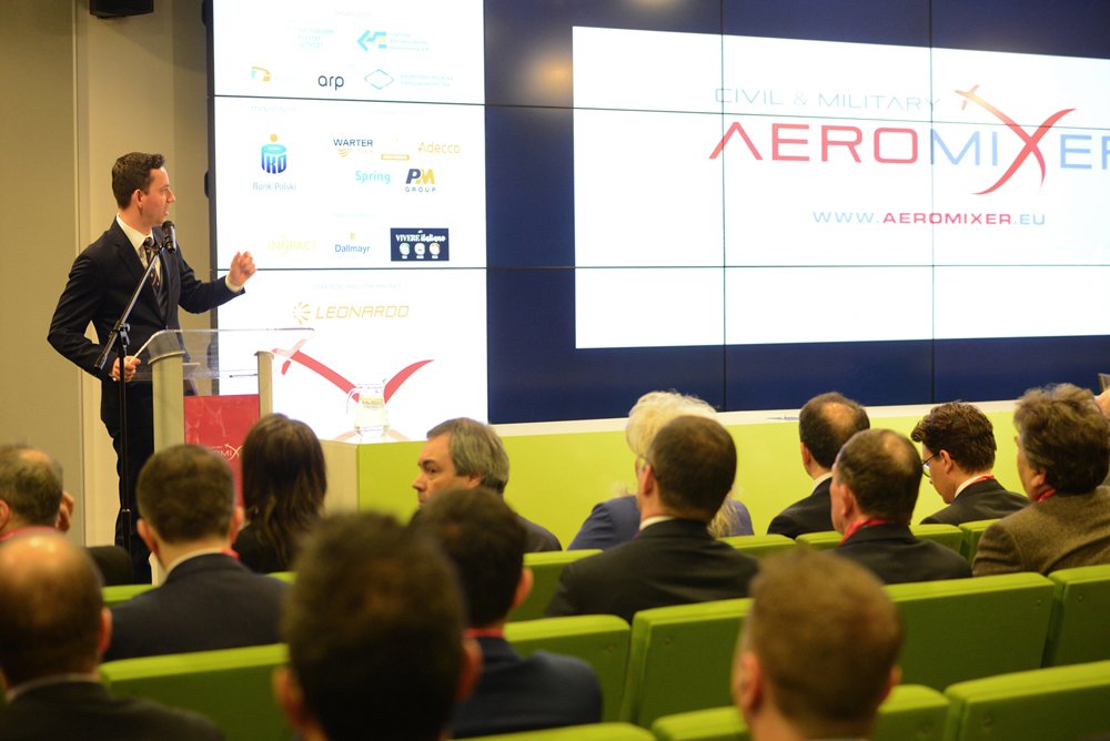 1. edycja Aeromixer we Wrocławiu