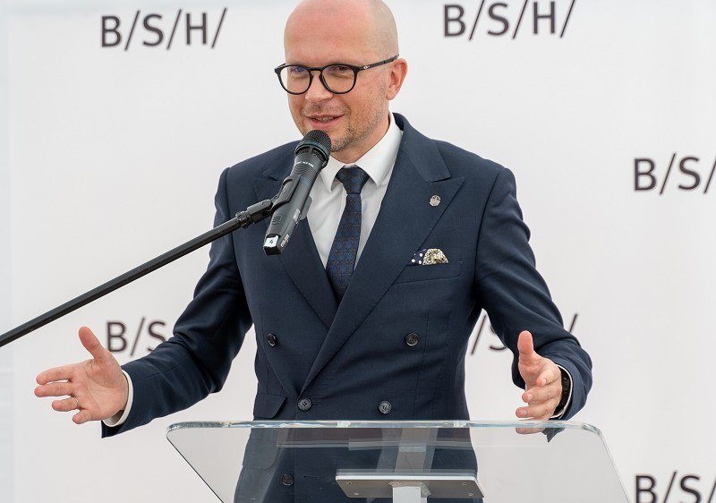 Jakub Mazur, wiceprezydent Wrocławia