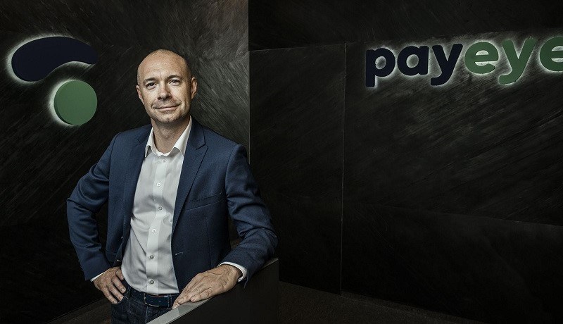 Krystian Kulczycki, prezes PayEye