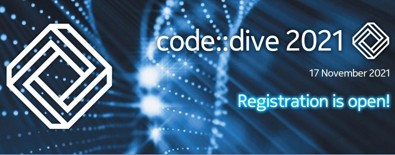 Konferencja code::dive 2021
