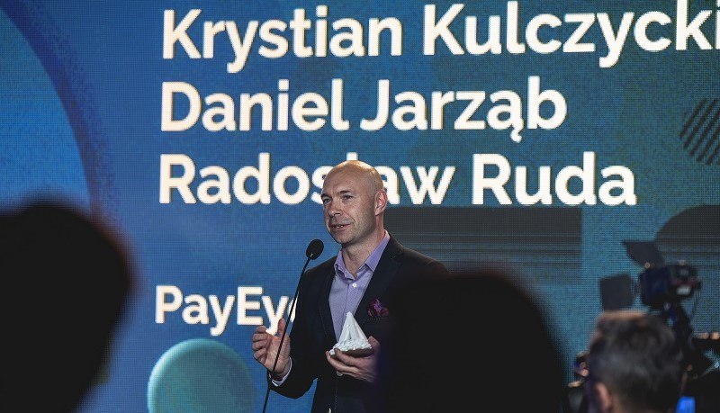 Krystian Kulczycki, PayEye