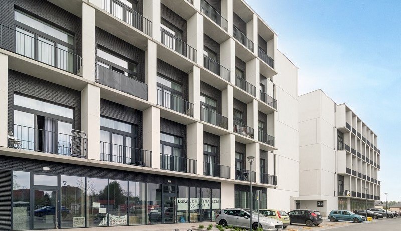 Kompleks aparthotelowy Minimaxy