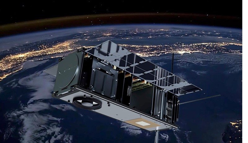 Nanosatelity STORK SatRevolution