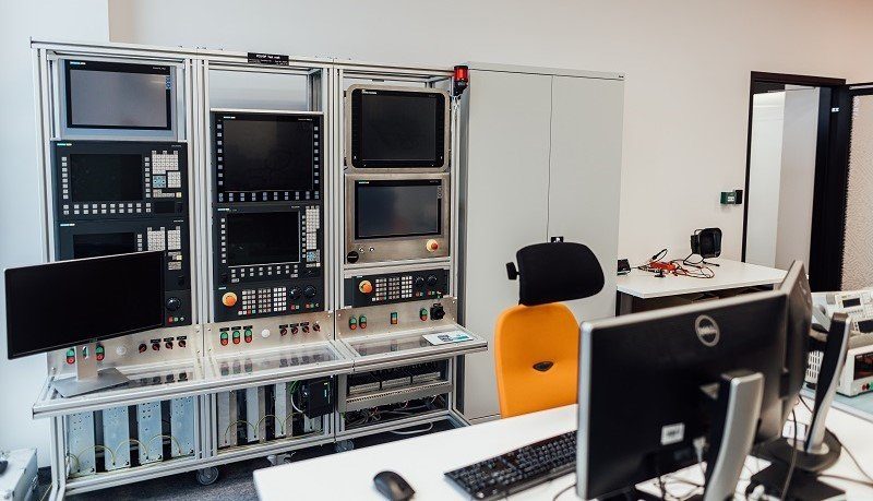 Laboratoria GlobalLogic w Nowej Strzegomskiej