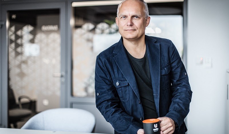 Grzegorz Rudno-Rudziński, prezes zarządu Klastra ITCorner i managing partner Unity Group