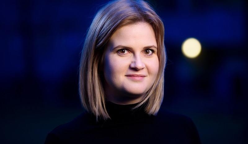 Paulina Walkowiak, współzałożycielka i CEO w CUX.io