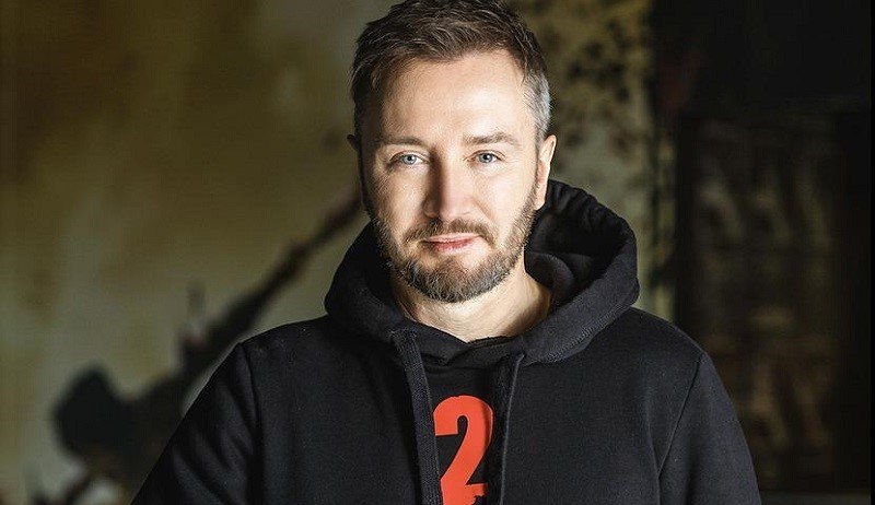 Paweł Marchewka, prezes Techlandu