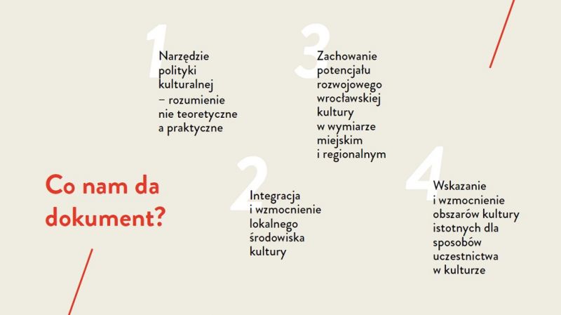 Co da nam dokument? Infografika