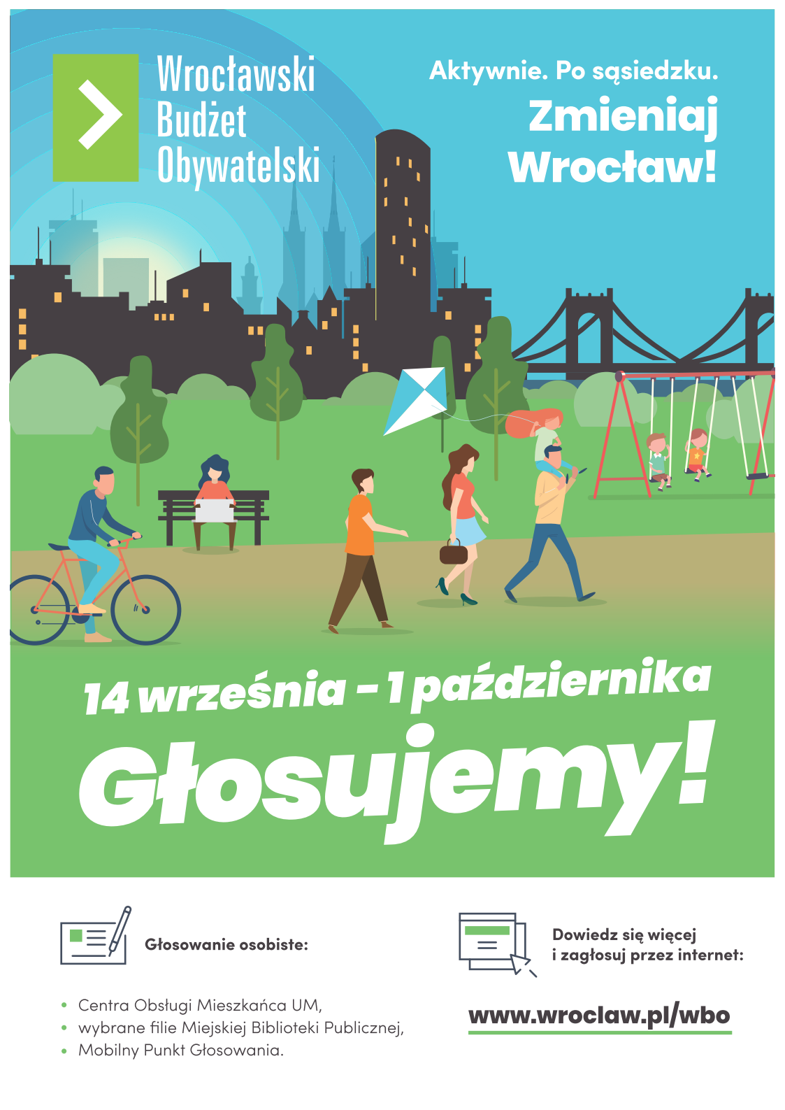 WBO 2018 plakat