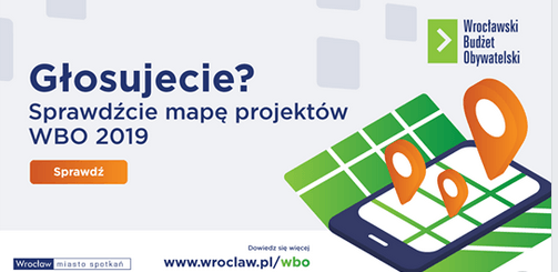 WBO 2019 mapa projektów