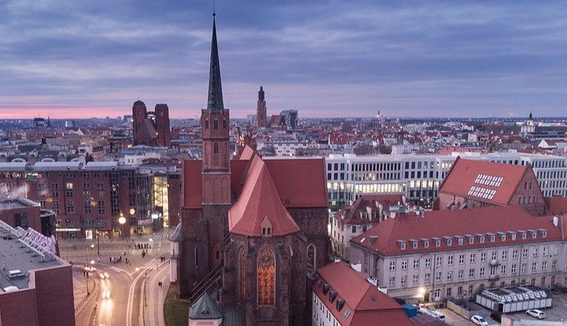 Kościół św. Wojciecha we Wrocławiu