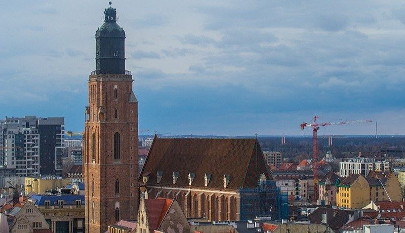 Kościół pw. św. Elżbiety we Wrocławiu