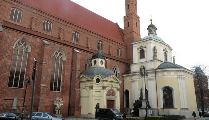 Kościół pw. św. Wincentego i Jakuba we Wrocławiu