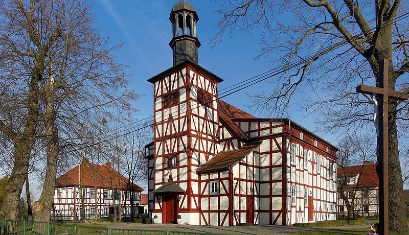 Kościół św. Anny we Wrocławiu-Praczach Odrzańskich