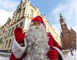 Świąteczna Parada z Mikołajem