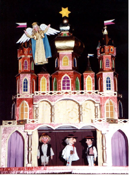 Spektakl świąteczny dla dzieci Hej kolęda!...Krakowska szopka kolędowa