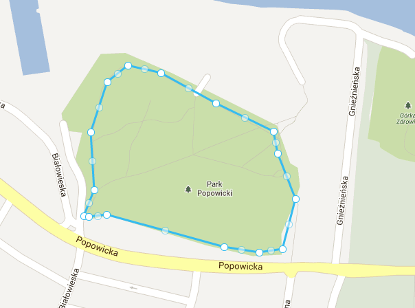 Park Popowicki