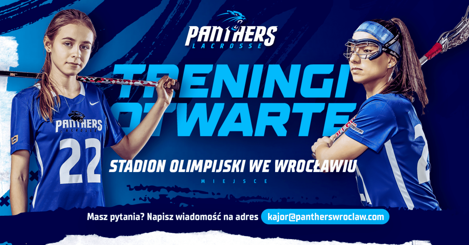 Panthers Lacrosse rekrutują nowe zawodniczki