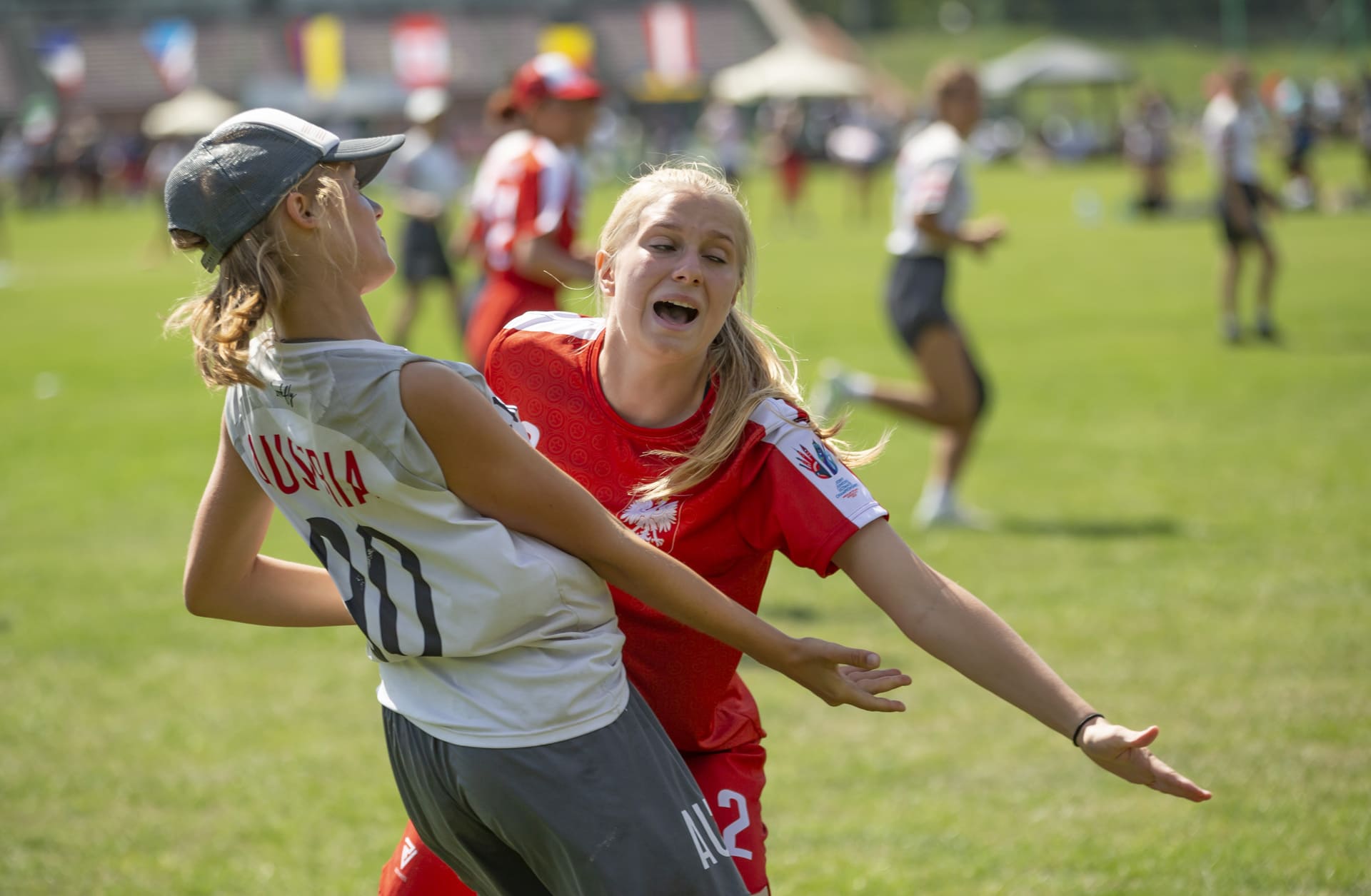 We Wrocławiu trwają międzynarodowe zawod... Galeria zdjęć 22/105