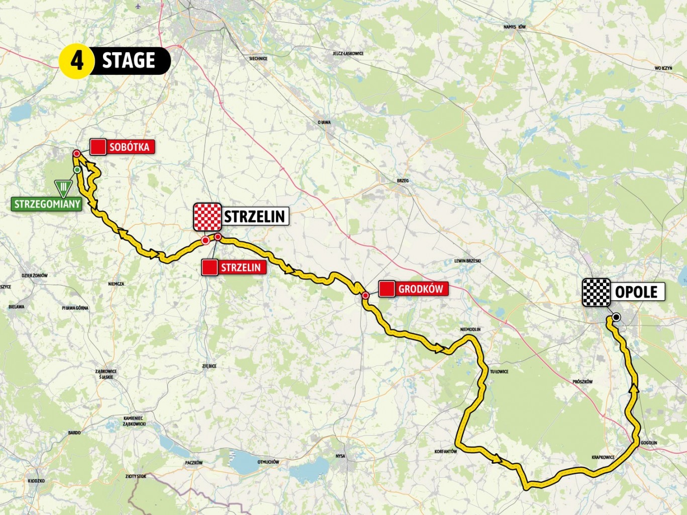 Tour De Pologne 2024 Jaworzno Alina Tracey