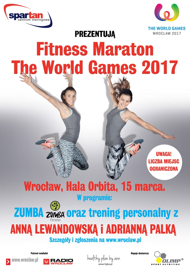 Fitness Maraton The World Games 2017