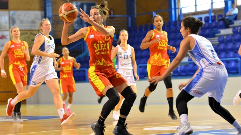 Ślęza Wrocław najlepsza w turnieju rozgrywanym w czeskim Trutnovie