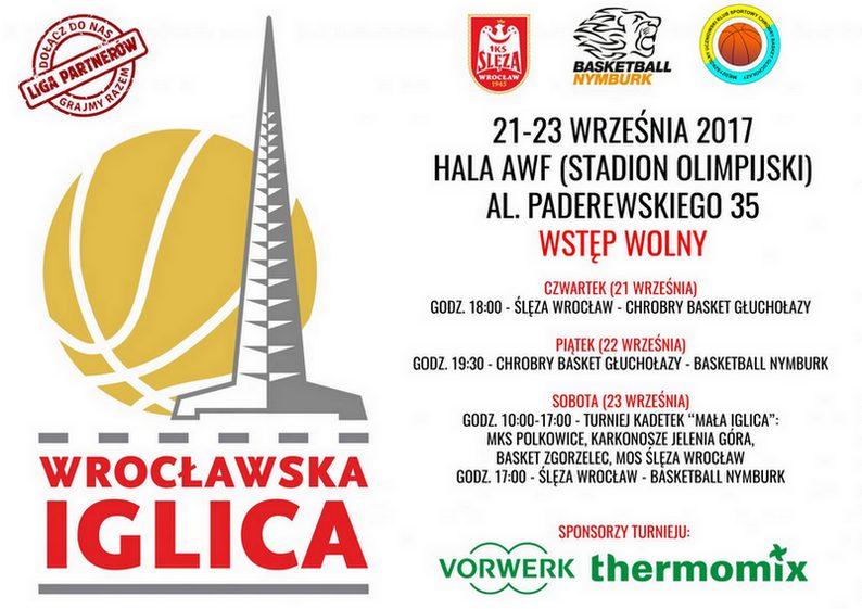 Wrocławska Iglica startuje 21 września