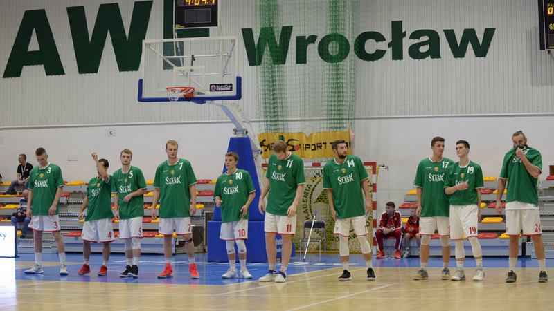 Koszykarze Śląska po raz pierwszy zagrają przed własną publicznością pod wodzą Radosława Hyżego, fot. WKS Śląsk Wrocław